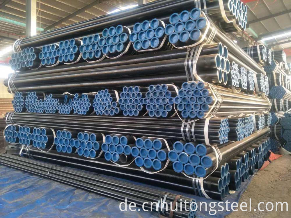 Fluid Steel Pipe 6